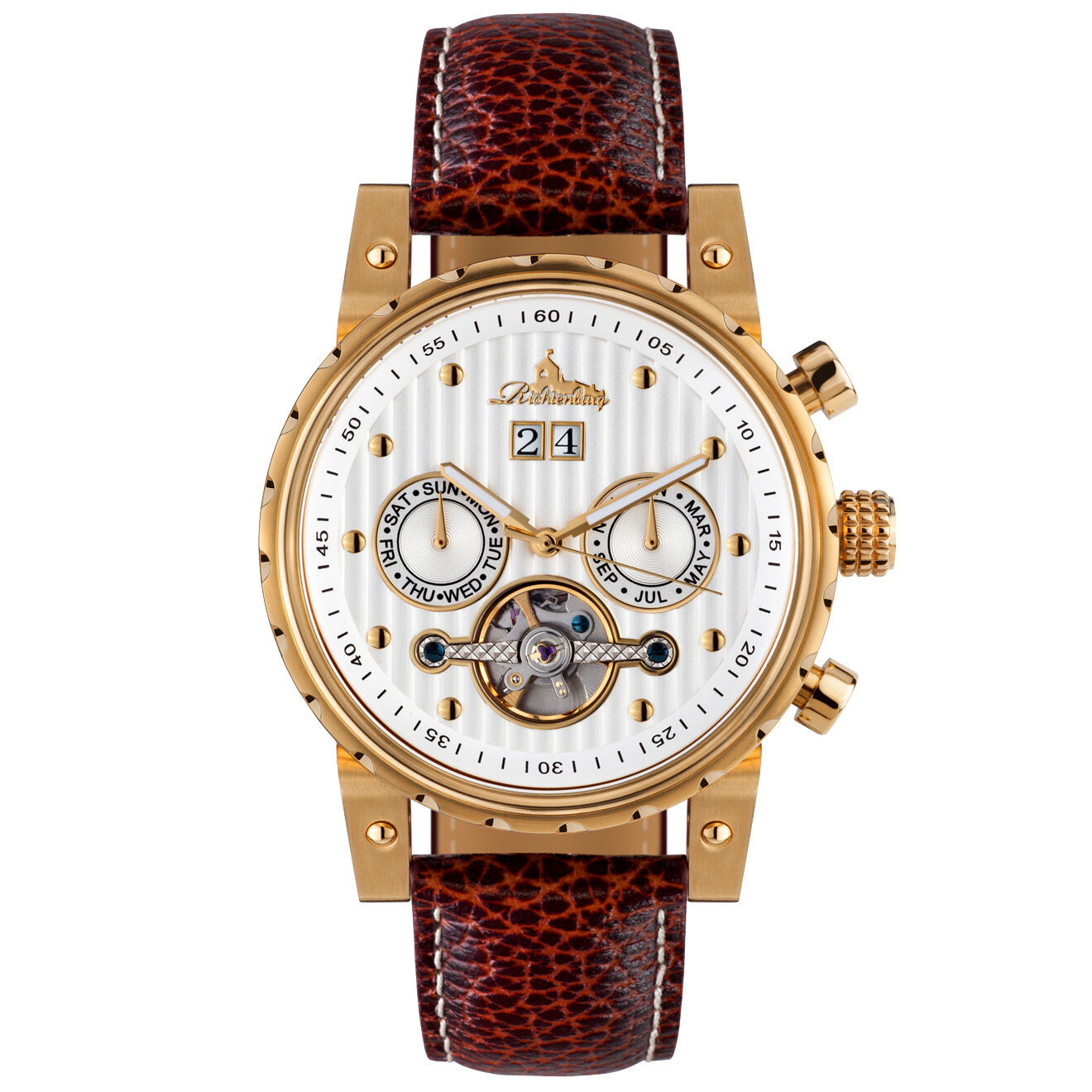 Montres Automatiques Montre Richtenburg Histoire Montre