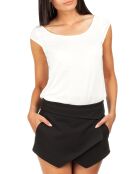 Short Cairns noir