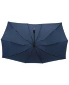 Parapluie pour 2 personnes Falconet bleu marine