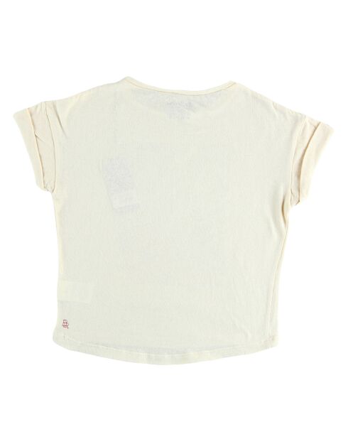 T-shirt virua coquille