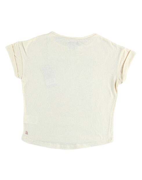 T-shirt virua coquille