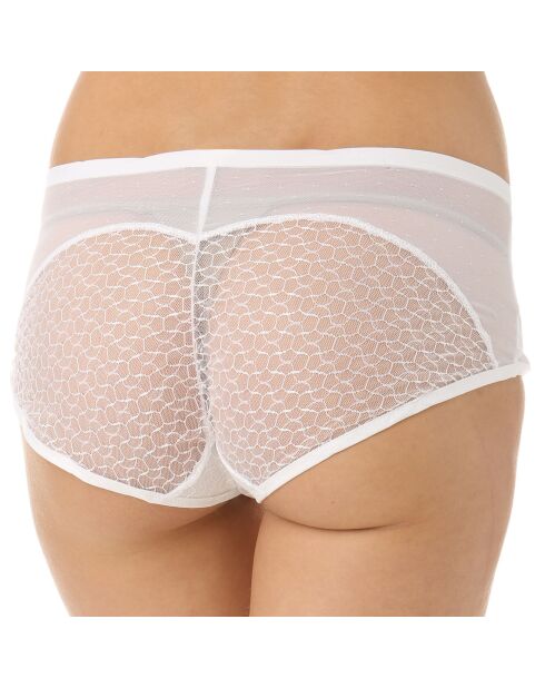 Mijn natuurlijke Push Up witte shorty
