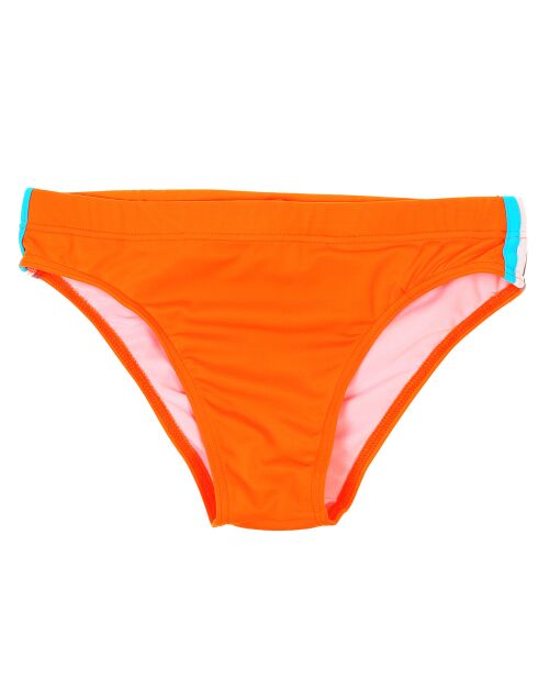 Slip de Bain Bepop orange fluo