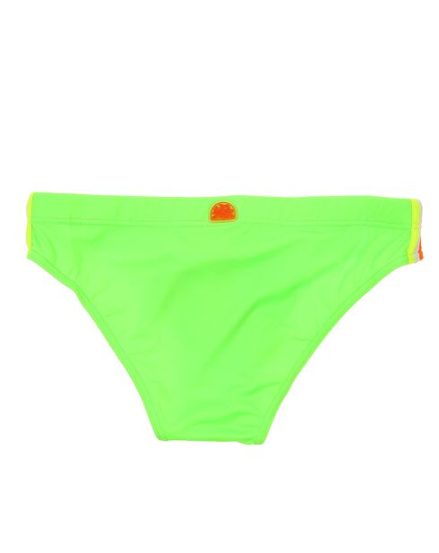 Slip de Bain Bepop vert fluo