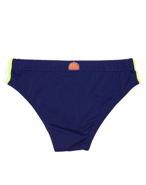 Slip de Bain Bepop bleu marine