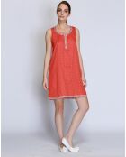 Nuisette courte mandarine