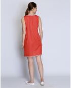 Nuisette courte mandarine