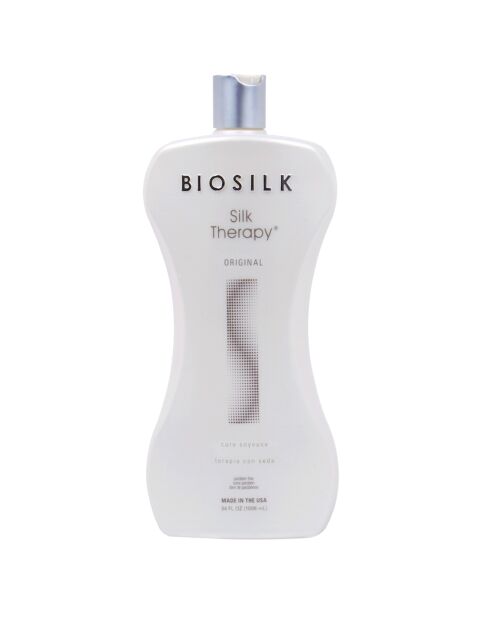 Silk Therapy Silky Leave-In Cure - 1L
