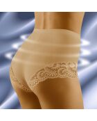 Culotte Haute Exepta beige