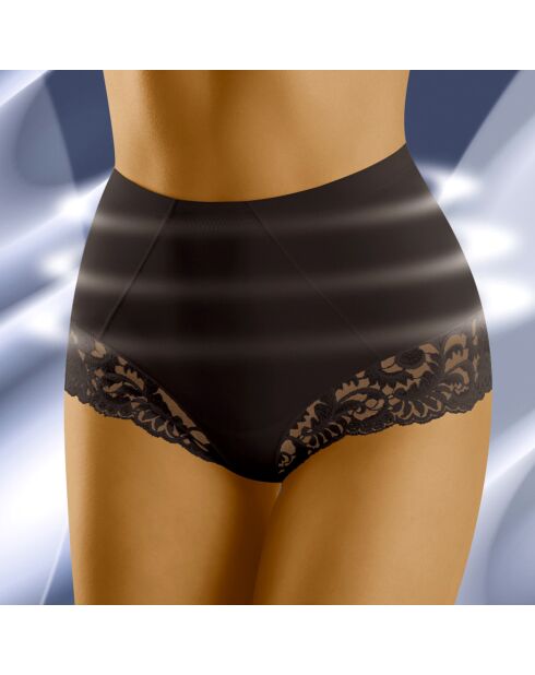 Culotte Haute  Exepta noire