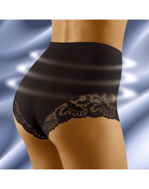 Culotte Haute  Exepta noire