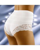 Culotte Haute Exepta blanche