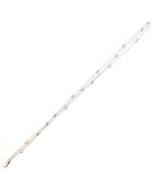 Bracelet Voie Lactée Diamants 0.15 ct or blanc