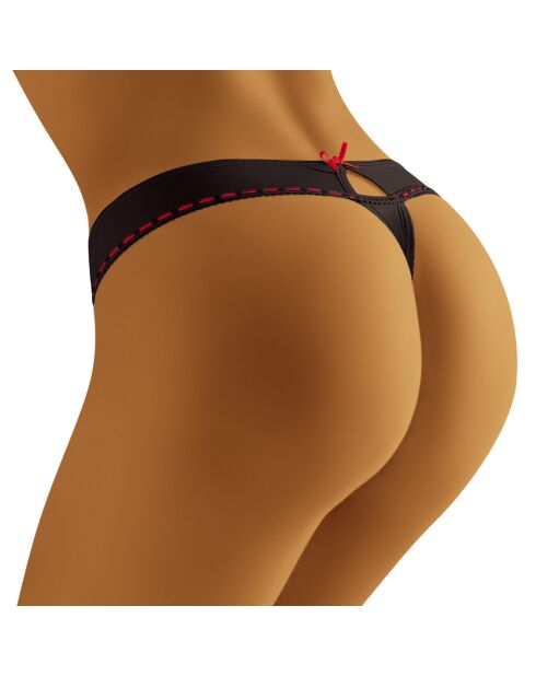 String Cagura noir