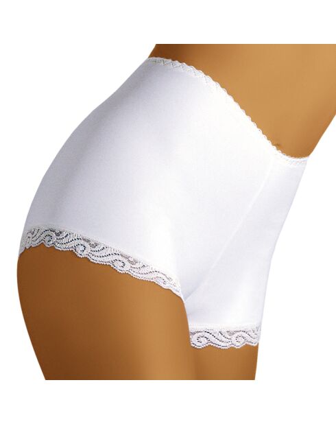 Shorty Dixi blanc