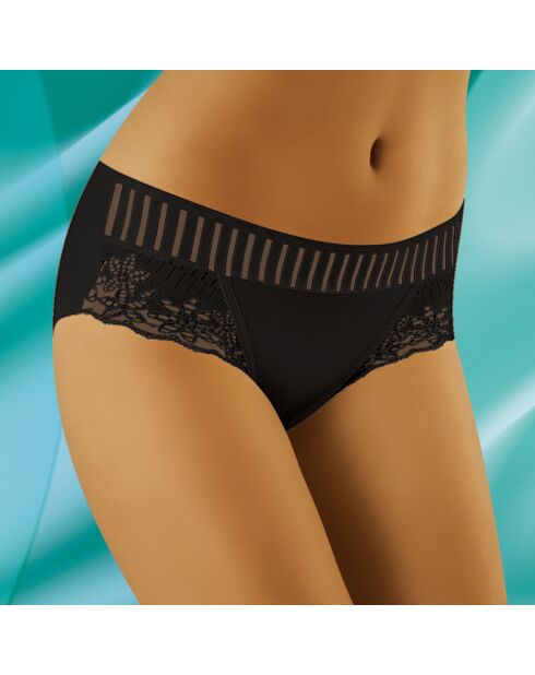 Shorty Eco-Lu noire