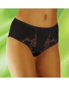 Culotte midi Eco-Mi noire