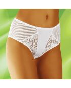 Culotte midi Eco-Mi blanche