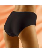 Culotte midi Eco-Qe noire