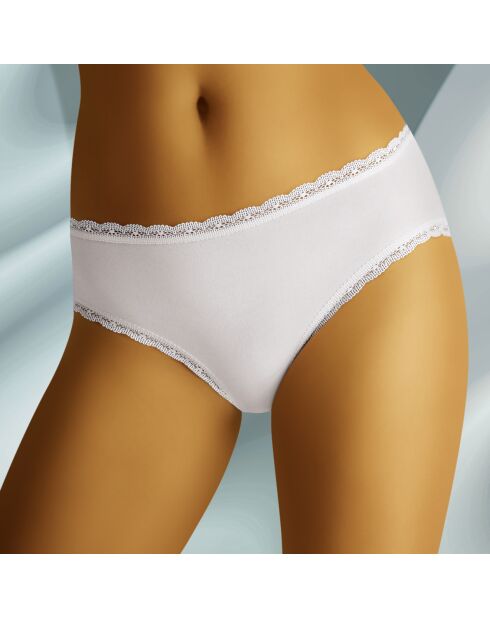 Culotte Eco-Ra blanche