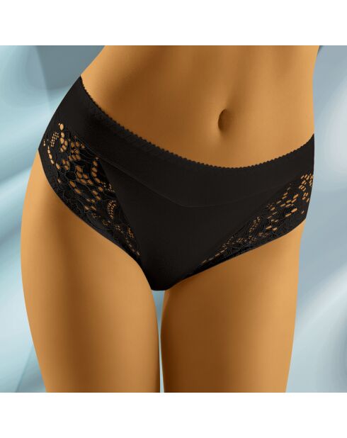 Culotte Eco-Sa noire