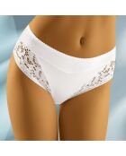 Culotte Eco-Sa blanche