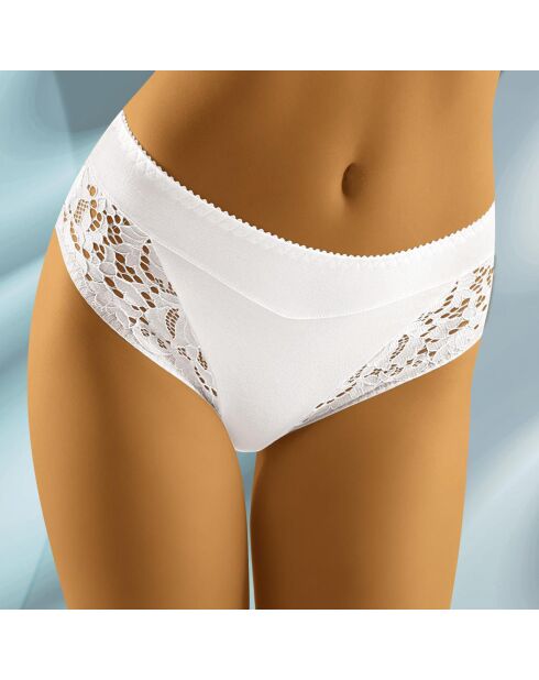 Culotte Eco-Sa blanche