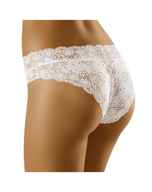 Culotte Eco-Su blanche