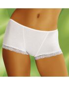Shorty Eco-Te blanc