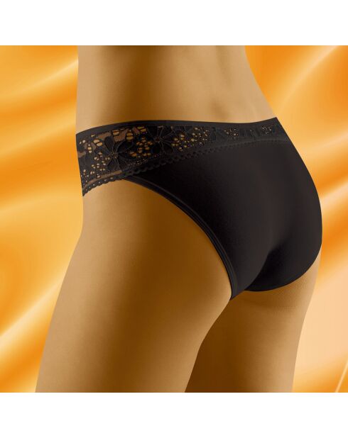 Culotte Eco-Tu noire