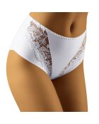 Culotte taille haute Gabe blanche