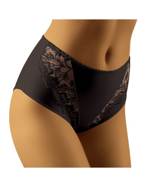 Culotte taille haute Gabe noire