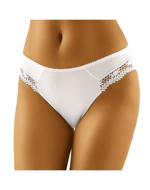 Culotte Kira blanche
