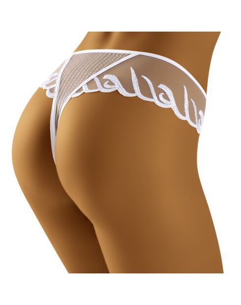 String Makumba blanc