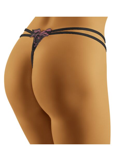 String Maxixa noir