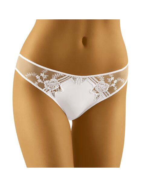 Culotte Nora blanche