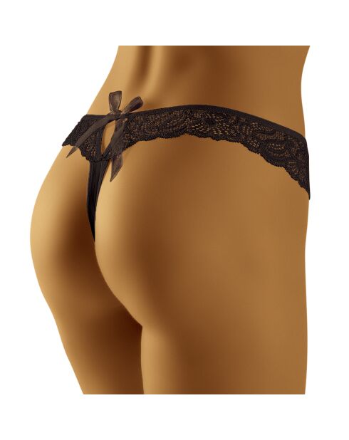 String Quechua noir