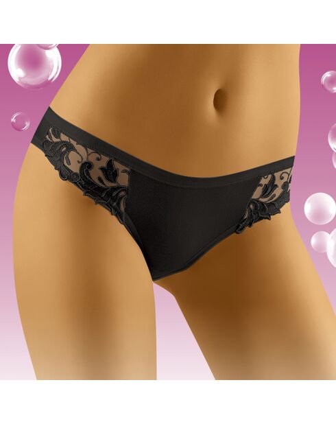 Culotte Soft noire