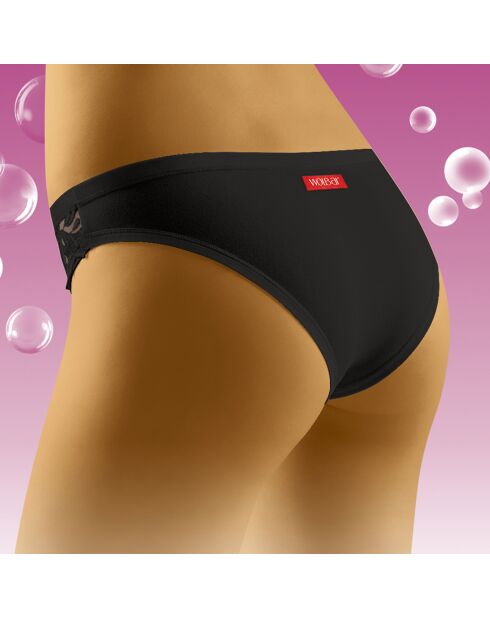 Culotte Soft noire