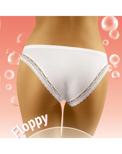 Culotte Soft blanche