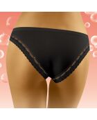Culotte Soft noire
