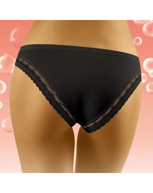 Culotte Soft noire