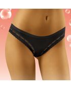 Culotte Soft noire