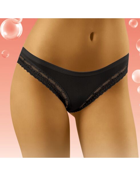 Culotte Soft noire