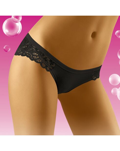 Culotte Soft noire