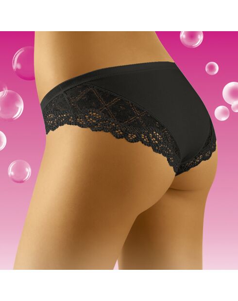 Culotte Soft noire
