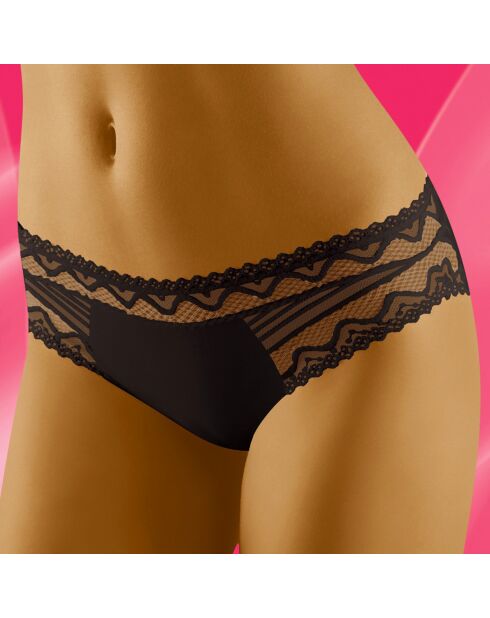 Culotte Eco-Bo noire