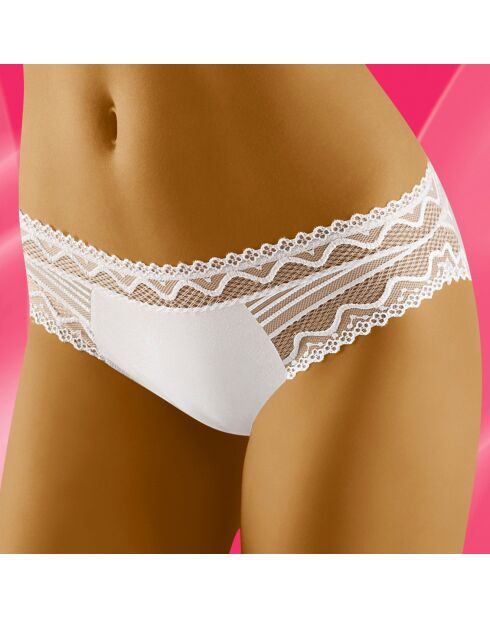 Culotte Eco-Bo blanche