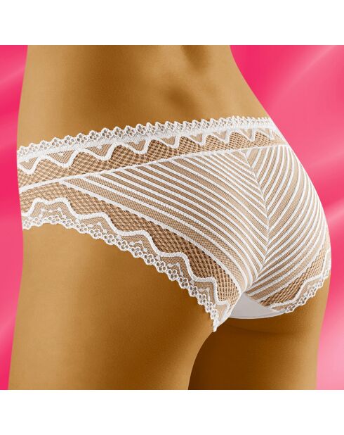 Culotte Eco-Bo blanche