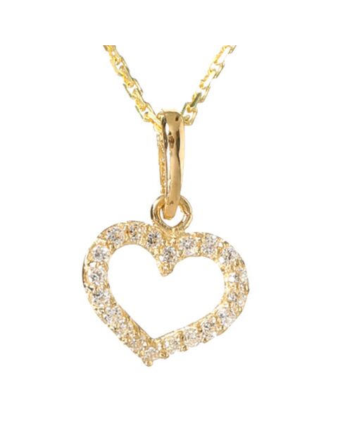 Ciondolo benevolo in oro giallo